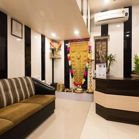 Hotel Khandesh Residency Panvel Dış mekan fotoğraf