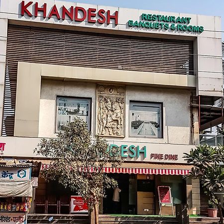 Hotel Khandesh Residency Panvel Dış mekan fotoğraf