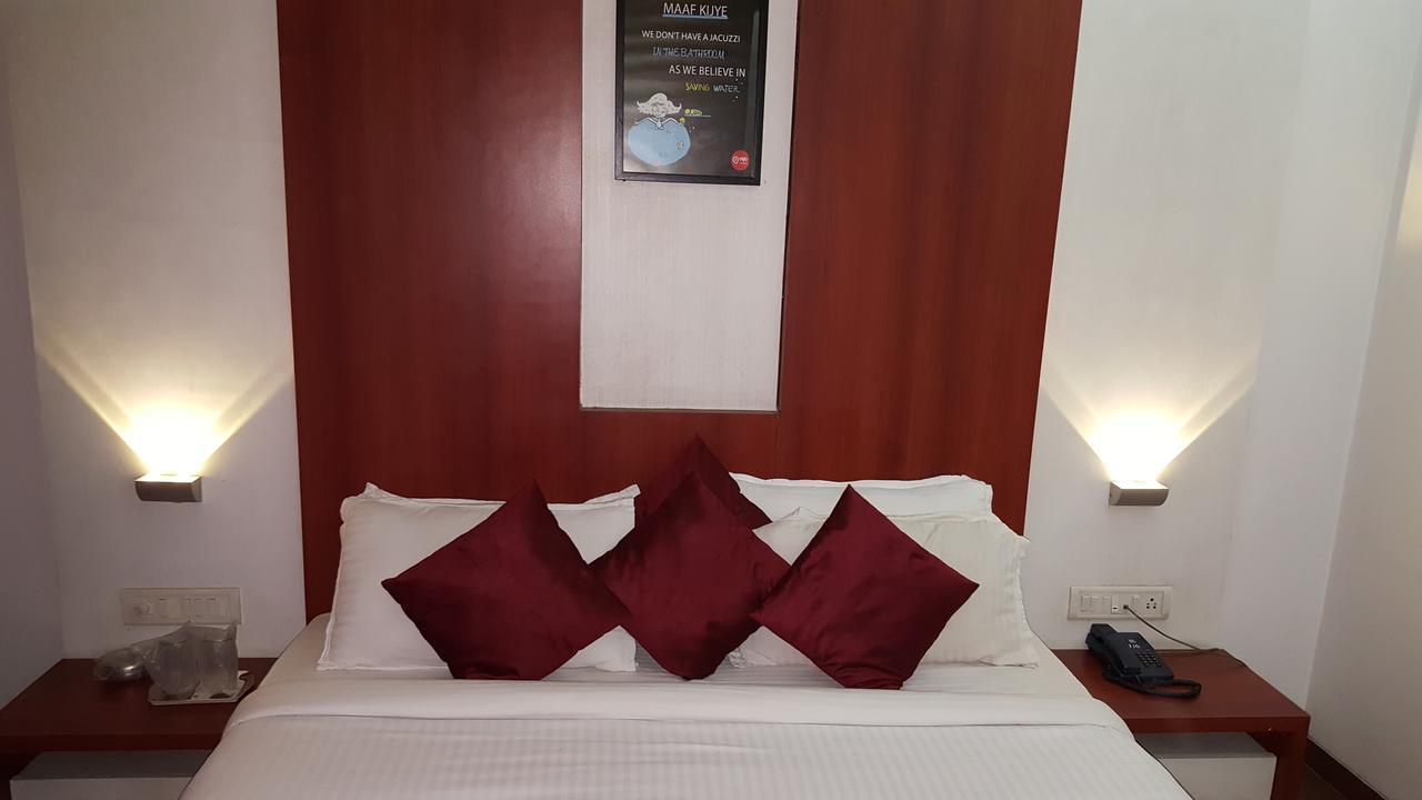 Hotel Khandesh Residency Panvel Dış mekan fotoğraf