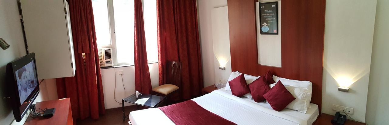 Hotel Khandesh Residency Panvel Dış mekan fotoğraf
