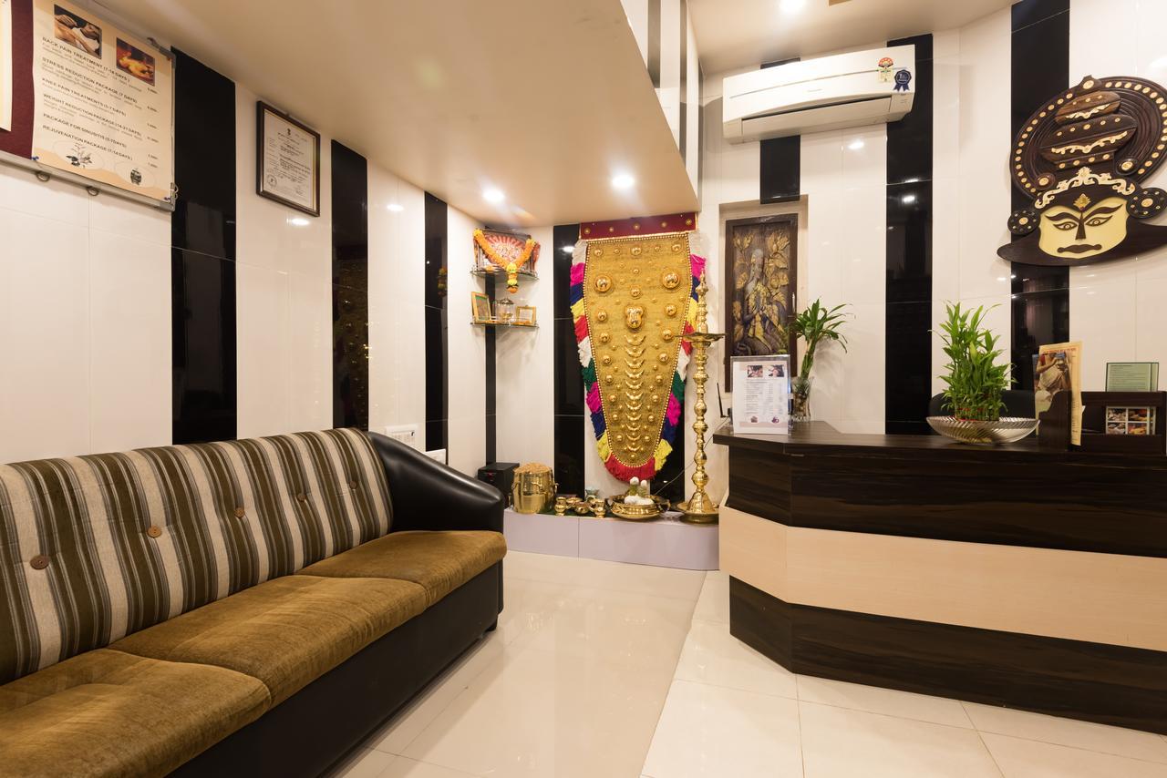Hotel Khandesh Residency Panvel Dış mekan fotoğraf