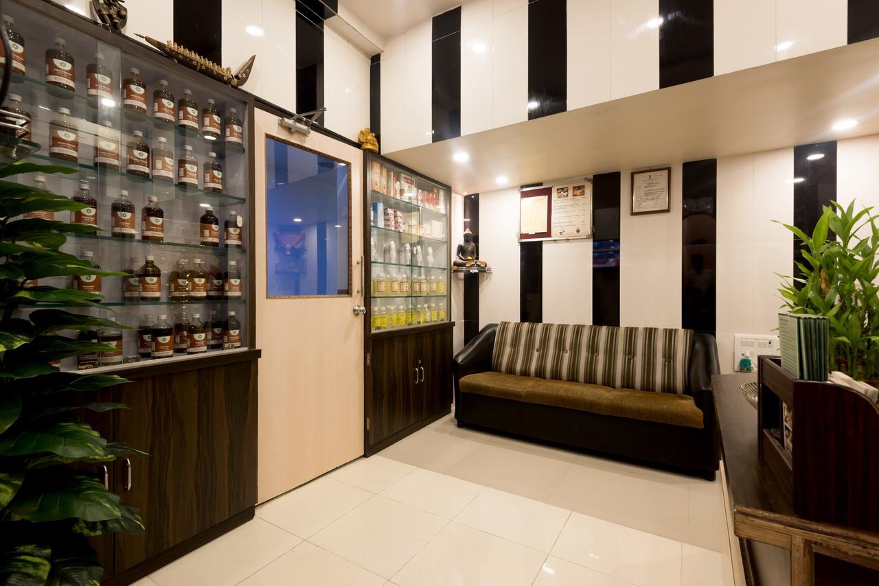 Hotel Khandesh Residency Panvel Dış mekan fotoğraf