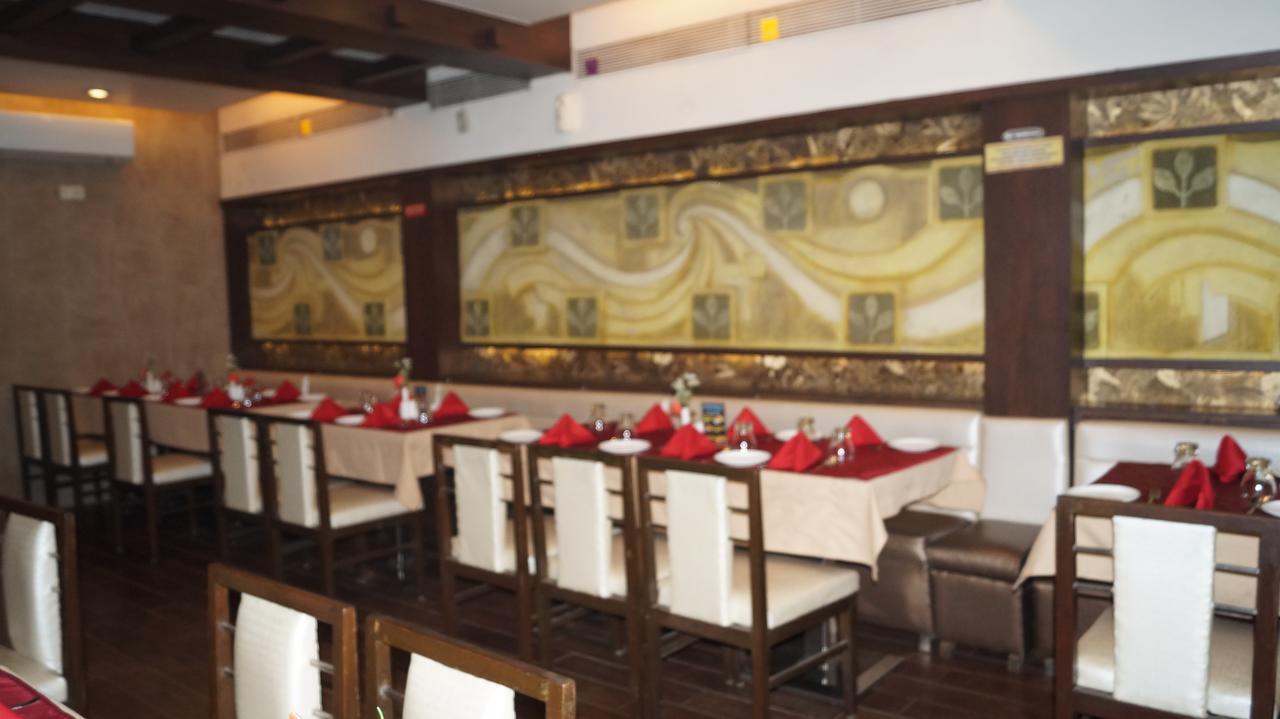 Hotel Khandesh Residency Panvel Dış mekan fotoğraf