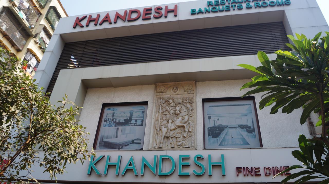 Hotel Khandesh Residency Panvel Dış mekan fotoğraf