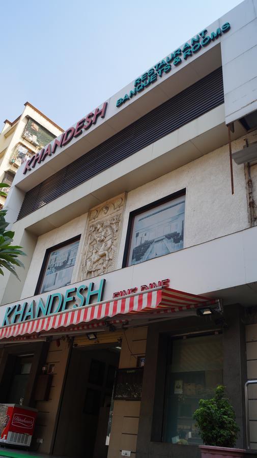 Hotel Khandesh Residency Panvel Dış mekan fotoğraf
