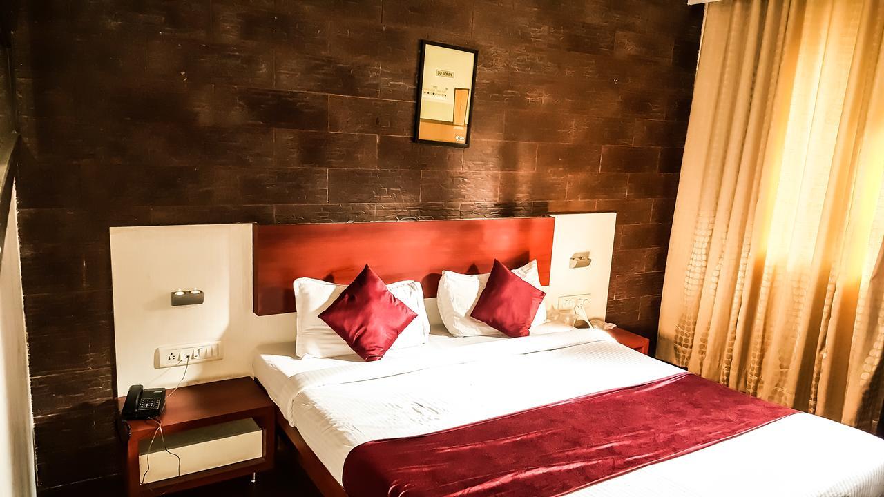 Hotel Khandesh Residency Panvel Dış mekan fotoğraf